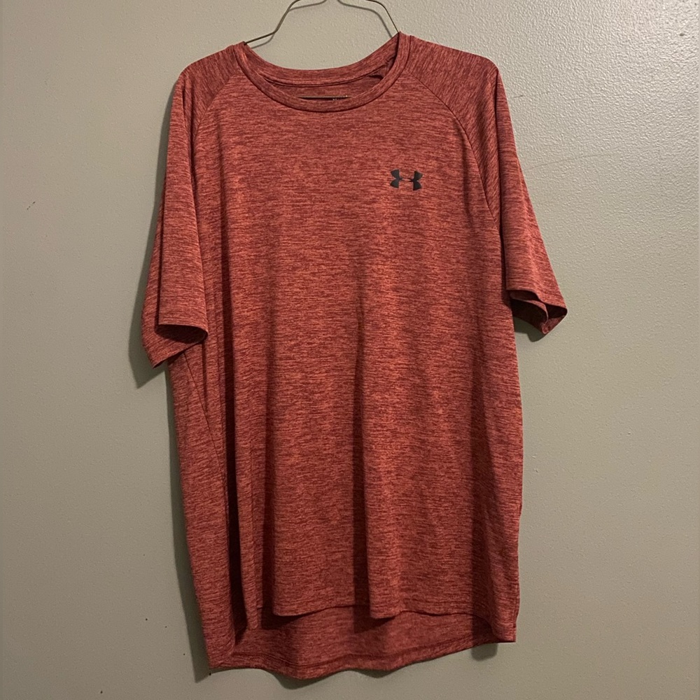 UnderArmour HeatGear Mens Tee